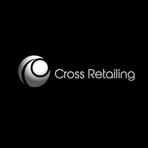 さんの「Cross　Retailing」のロゴ作成への提案