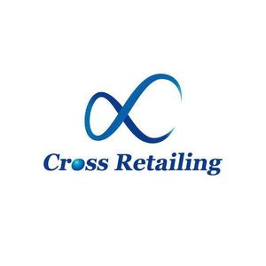 gchouさんの「Cross　Retailing」のロゴ作成への提案