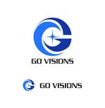 MacMagicianさんの新会社「Go Visions株式会社」のロゴ制作【商標登録予定なし】への提案