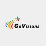 吉川 大希 (aoumicreate)さんの新会社「Go Visions株式会社」のロゴ制作【商標登録予定なし】への提案