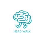 sweep design (sweep_design)さんの娯楽系の雑貨販売会社「HEAD WALK」のロゴへの提案