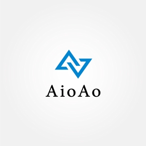 tanaka10 (tanaka10)さんの総合会計税務事務所(AioAo)のロゴの作成への提案