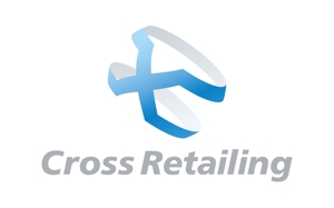 tsujimo (tsujimo)さんの「Cross　Retailing」のロゴ作成への提案