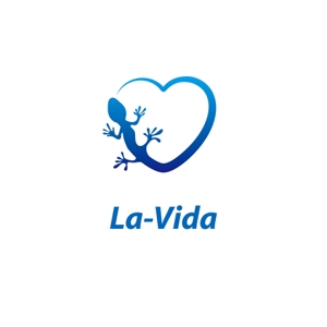 MIYAXさんの「La-Vida」のロゴ作成への提案
