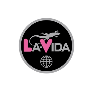 atomgra (atomgra)さんの「La-Vida」のロゴ作成への提案