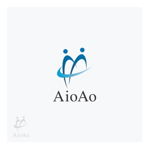 kohgun ()さんの総合会計税務事務所(AioAo)のロゴの作成への提案