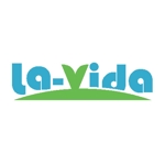 cd-designさんの「La-Vida」のロゴ作成への提案