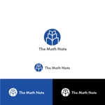 mass (mass_design)さんの数学塾のロゴをお願いします。への提案