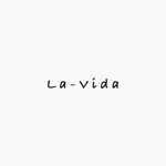 akitaken (akitaken)さんの「La-Vida」のロゴ作成への提案