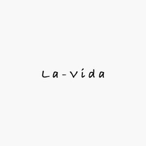 akitaken (akitaken)さんの「La-Vida」のロゴ作成への提案