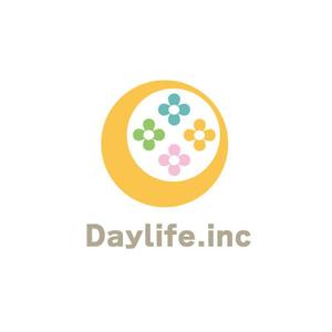 BEAR'S DESIGN (it-bear)さんの「Daylife.inc」のロゴ作成への提案