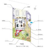 宮下 洋志 (Hiroshi-M)さんの【外構デザイン・アイデア募集】100坪の戸建て、海近で、リゾート感のある外構デザインへの提案