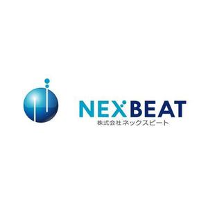 awn (awn_estudio)さんの「NEXBEAT 株式会社ネックスビート」のロゴ作成への提案