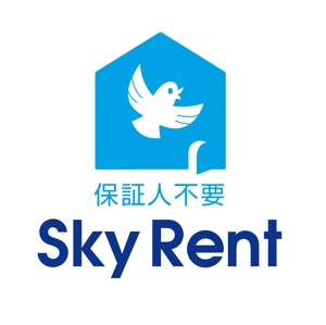 an_chan (an_chan)さんの「Sky Rent」のロゴ作成への提案
