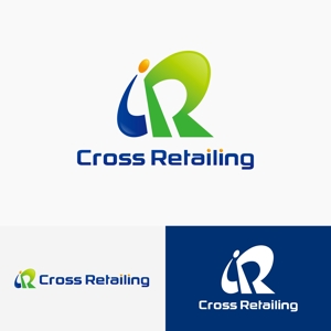 king_dk 【認定ランサー】 ()さんの「Cross　Retailing」のロゴ作成への提案