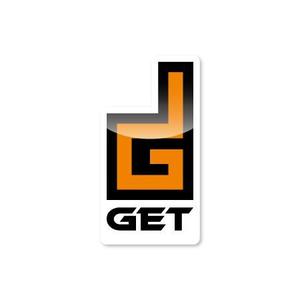 yusa_projectさんの「GET」のロゴ作成への提案