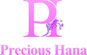 さんの「Precious Hana」のロゴ作成への提案