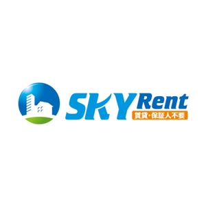 ow (odsisworks)さんの「Sky Rent」のロゴ作成への提案