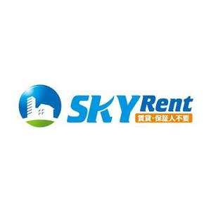 ow (odsisworks)さんの「Sky Rent」のロゴ作成への提案