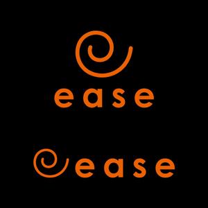stack (stack)さんの新規開設　グループホーム EASE　ロゴ表記への提案