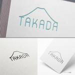 pTree LABO (torch_tree)さんのサプリメントの新ブランド「TAKADA」のブランドロゴ制作への提案