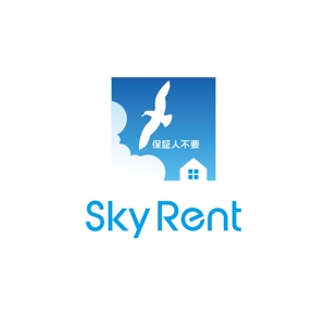 atomgra (atomgra)さんの「Sky Rent」のロゴ作成への提案