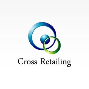 m-spaceさんの「Cross　Retailing」のロゴ作成への提案