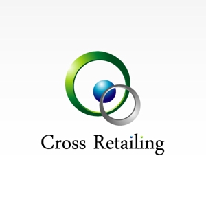 m-spaceさんの「Cross　Retailing」のロゴ作成への提案