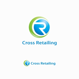 rickisgoldさんの「Cross　Retailing」のロゴ作成への提案