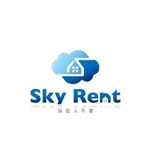 smoke-smoke (smoke-smoke)さんの「Sky Rent」のロゴ作成への提案