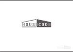 mizuho_ (mizuho_)さんの注文住宅ブランド「HOUSECODE」のロゴデザインへの提案
