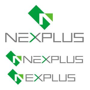 コムデザインルーム (com_design_room)さんの「NEXPLUS」のロゴ作成への提案