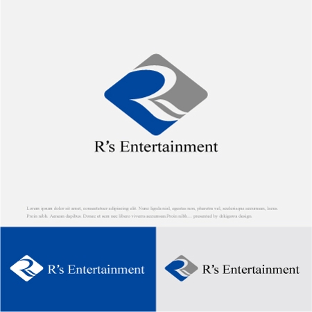 株式会社rのロゴ制作の依頼 外注 ロゴ作成 デザインの仕事 副業 クラウドソーシング ランサーズ Id