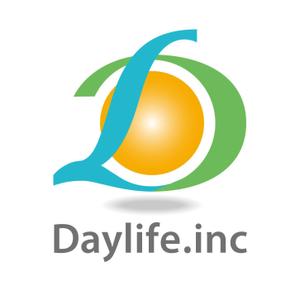 さんの「Daylife.inc」のロゴ作成への提案