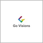 ahiru logo design (ahiru)さんの新会社「Go Visions株式会社」のロゴ制作【商標登録予定なし】への提案