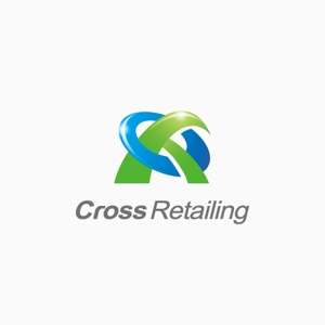イエロウ (IERO-U)さんの「Cross　Retailing」のロゴ作成への提案