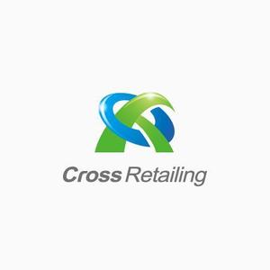 イエロウ (IERO-U)さんの「Cross　Retailing」のロゴ作成への提案