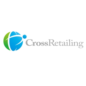 さんの「Cross　Retailing」のロゴ作成への提案