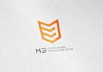 ALTAGRAPH (ALTAGRAPH)さんのパーソナルトレーニングジム「M３」のロゴへの提案