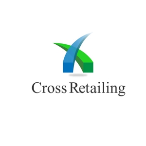 karakusa (karakusa42000)さんの「Cross　Retailing」のロゴ作成への提案