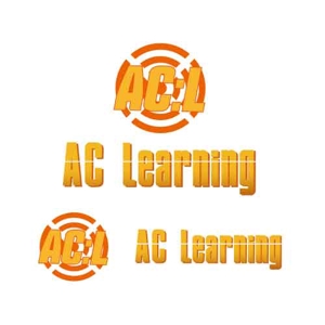 timkyanpy (timkyanpy)さんの「ACラーニング株式会社」のロゴ作成-加速学習をテーマとした会社のロゴへの提案