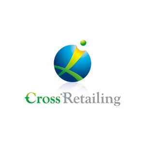 ow (odsisworks)さんの「Cross　Retailing」のロゴ作成への提案