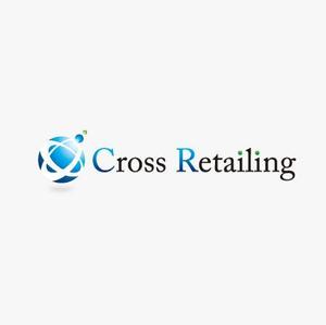 さんの「Cross　Retailing」のロゴ作成への提案