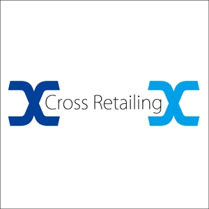taguriano (YTOKU)さんの「Cross　Retailing」のロゴ作成への提案