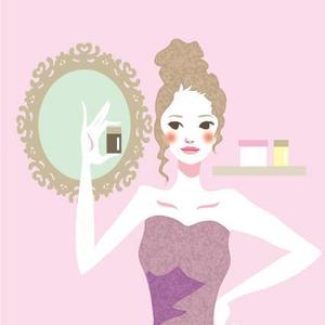 hakka (hakka)さんの30代後半からの女性をターゲットとしたポータルサイトの女性のイラストへの提案