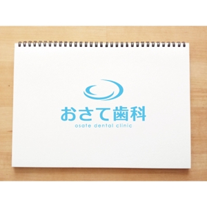 yusa_projectさんの新規歯科医開業【おさて歯科】ロゴへの提案