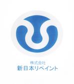 内山隆之 (uchiyama27)さんの塗料卸販売会社のロゴデザインへの提案