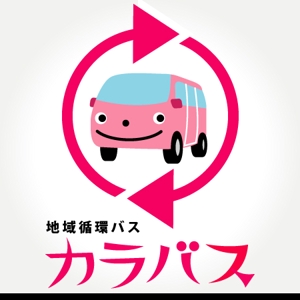 tc_yamamotoさんの「地域コミニティバス」のロゴ作成への提案