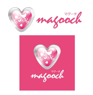 FISHERMAN (FISHERMAN)さんの「ショッピングサイト名：magooch  (よみ：マグーチ)」のロゴ作成への提案