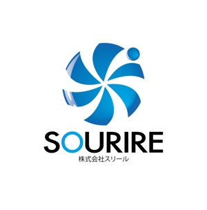 King_J (king_j)さんの「SOURIRE」のロゴ作成への提案